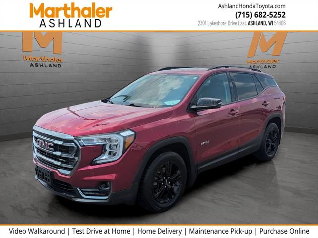 2023 GMC Terrain AWD AT4 for sale in Ashland, WI