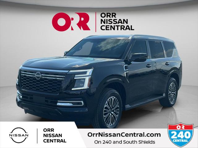 2026 Nissan Armada SL for sale in Oklahoma City, OK