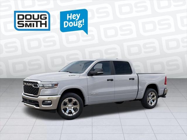 2026 RAM 1500 RAM 1500 BIG HORN CREW CAB 4X4 57 BOX