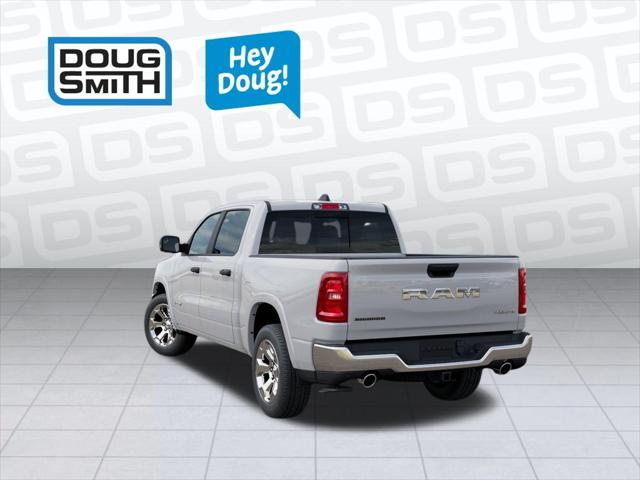2026 RAM 1500 RAM 1500 BIG HORN CREW CAB 4X4 57 BOX