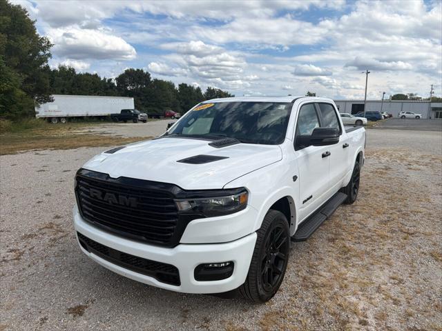2027 RAM Ram 1500 RAM 1500 LARAMIE CREW CAB 4X4 57 BOX