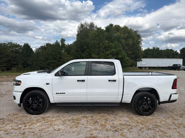 2027 RAM Ram 1500 RAM 1500 LARAMIE CREW CAB 4X4 57 BOX