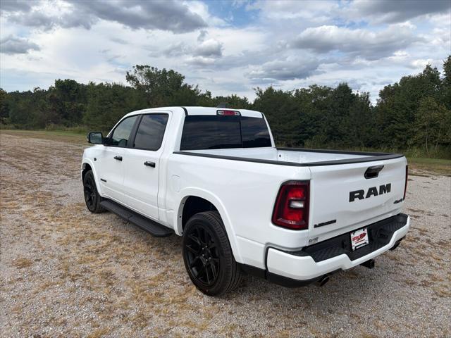 2027 RAM Ram 1500 RAM 1500 LARAMIE CREW CAB 4X4 57 BOX