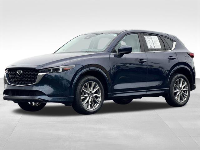 2024 Mazda CX-5 2.5 S Premium Plus