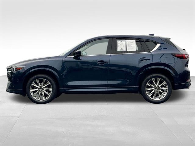 2024 Mazda CX-5 2.5 S Premium Plus