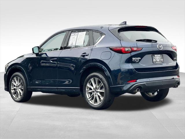 2024 Mazda CX-5 2.5 S Premium Plus