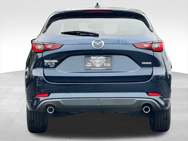 2024 Mazda CX-5 2.5 S Premium Plus