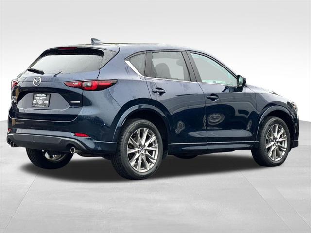 2024 Mazda CX-5 2.5 S Premium Plus