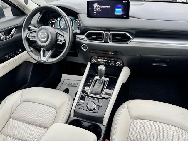2024 Mazda CX-5 2.5 S Premium Plus