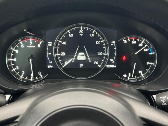 2024 Mazda CX-5 2.5 S Premium Plus