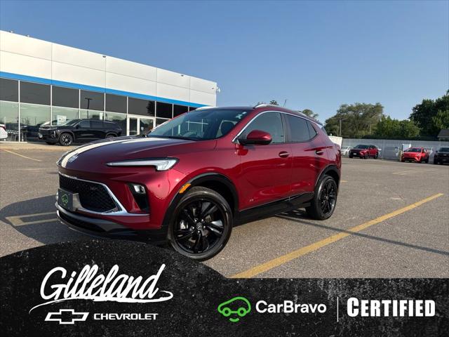 2025 Buick Encore GX Sport Touring AWD for sale in St. Cloud, MN