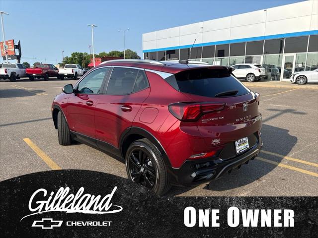 2025 Buick Encore GX Sport Touring AWD