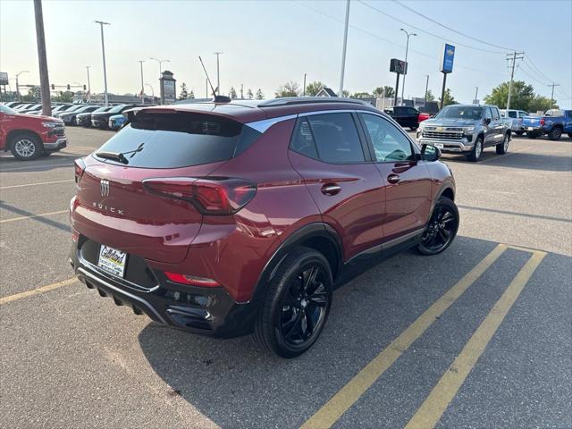 2025 Buick Encore GX Sport Touring AWD