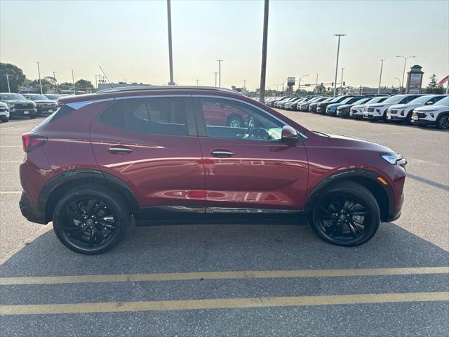 2025 Buick Encore GX Sport Touring AWD