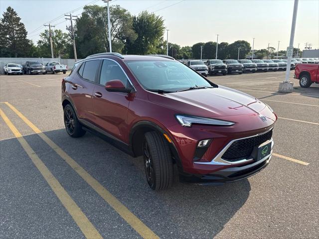 2025 Buick Encore GX Sport Touring AWD