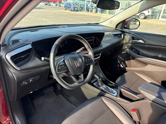 2025 Buick Encore GX Sport Touring AWD