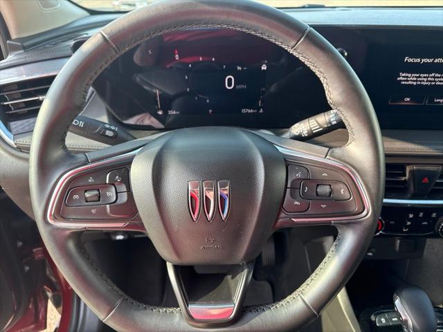 2025 Buick Encore GX Sport Touring AWD