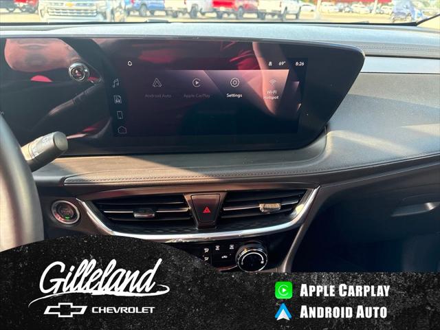 2025 Buick Encore GX Sport Touring AWD