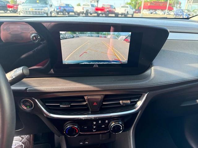 2025 Buick Encore GX Sport Touring AWD