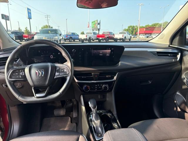 2025 Buick Encore GX Sport Touring AWD