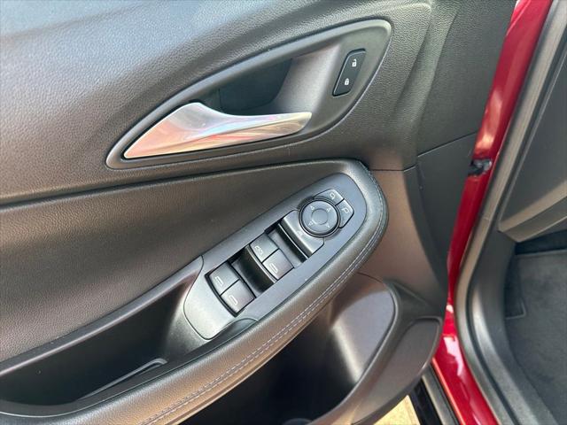 2025 Buick Encore GX Sport Touring AWD