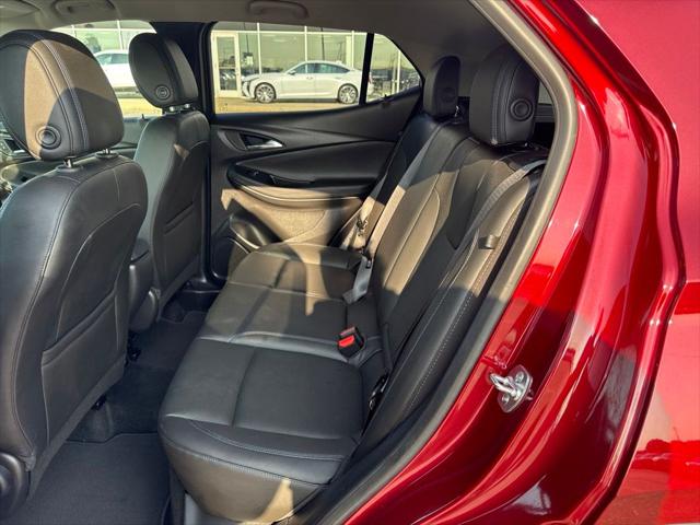 2025 Buick Encore GX Sport Touring AWD