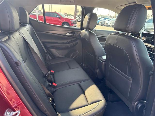 2025 Buick Encore GX Sport Touring AWD