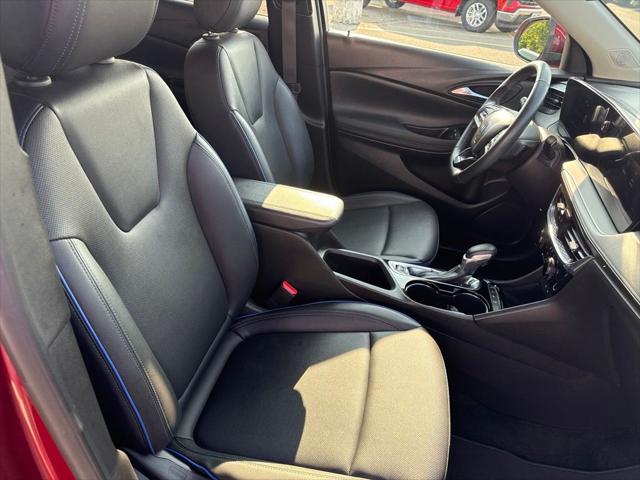 2025 Buick Encore GX Sport Touring AWD