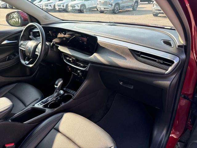 2025 Buick Encore GX Sport Touring AWD