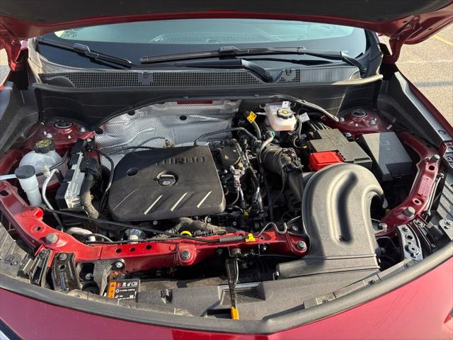 2025 Buick Encore GX Sport Touring AWD