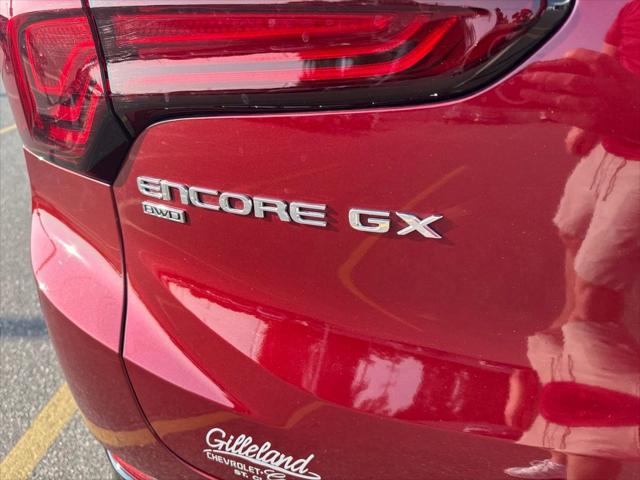 2025 Buick Encore GX Sport Touring AWD