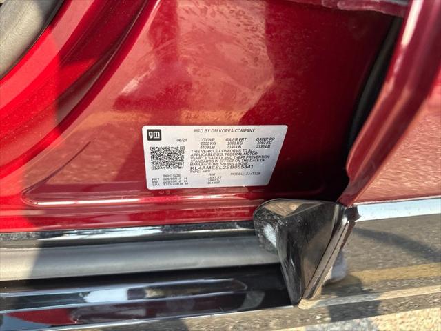 2025 Buick Encore GX Sport Touring AWD