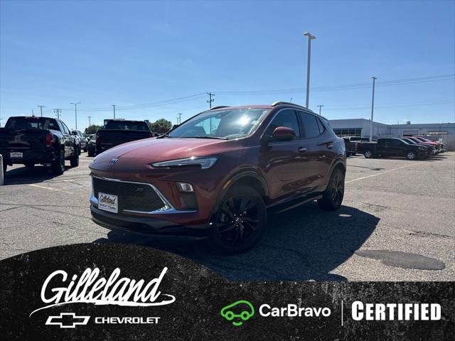 2025 Buick Encore GX Sport Touring AWD for sale in St. Cloud, MN