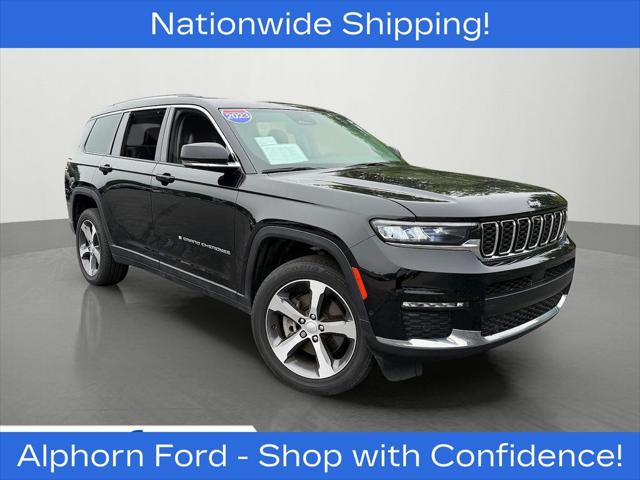 2023 Jeep Grand Cherokee L Limited 4x4 for sale in Monroe, WI