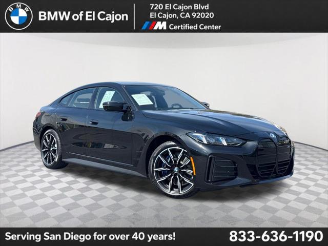 2025 BMW i4 M50 for sale in El Cajon, CA