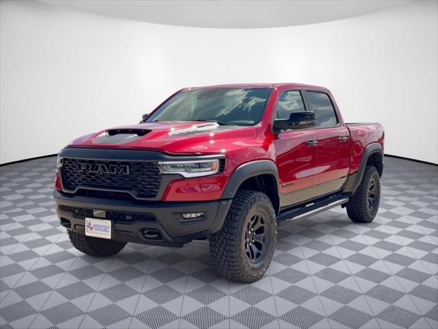 2027 RAM Ram 1500 RAM 1500 RHO CREW CAB 4X4 57 BOX