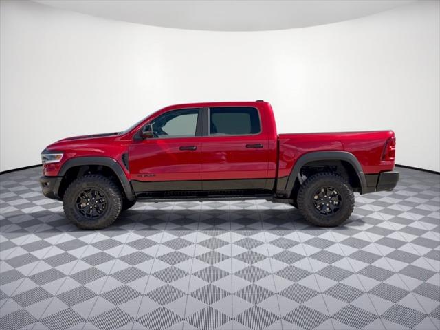 2027 RAM Ram 1500 RAM 1500 RHO CREW CAB 4X4 57 BOX