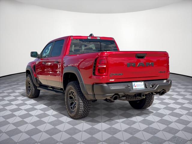 2027 RAM Ram 1500 RAM 1500 RHO CREW CAB 4X4 57 BOX