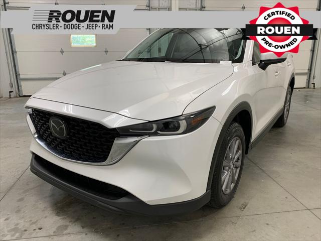 2023 Mazda CX-5 2.5 S Preferred for sale in Woodville, OH
