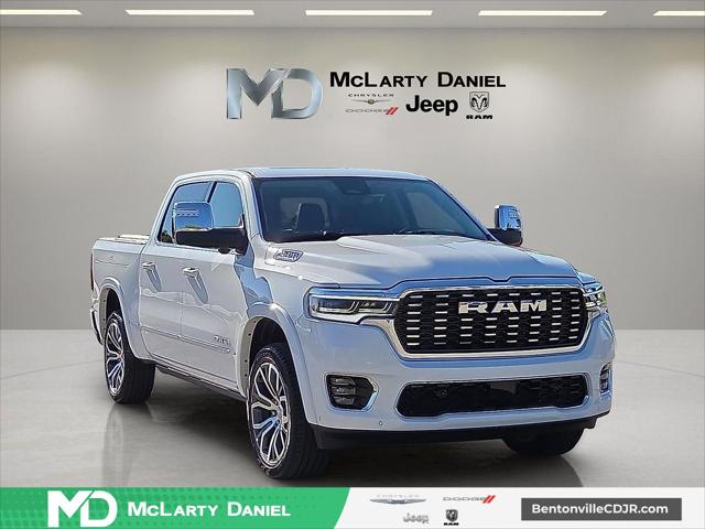 2027 RAM Ram 1500 RAM 1500 TUNGSTEN CREW CAB 4X4 57 BOX