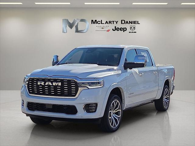2027 RAM Ram 1500 RAM 1500 TUNGSTEN CREW CAB 4X4 57 BOX