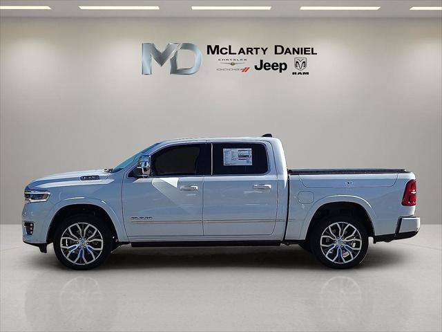 2027 RAM Ram 1500 RAM 1500 TUNGSTEN CREW CAB 4X4 57 BOX