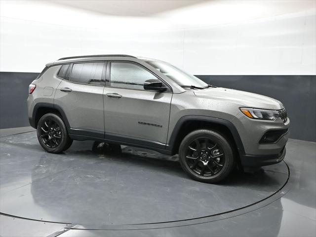 2026 Jeep Compass Latitude Altitude for sale in Pryor, OK