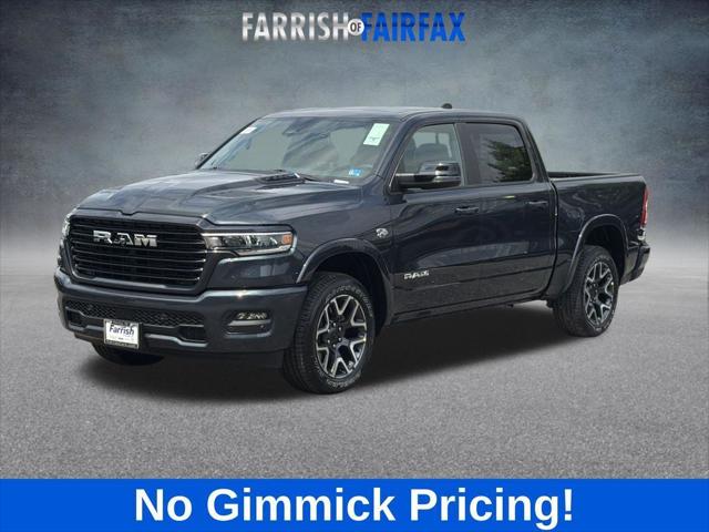 2027 RAM 1500 RAM 1500 LARAMIE CREW CAB 4X4 57 BOX 2027 RAM 1500 RAM 1500 LARAMIE CREW CAB 4X4 57 BOX