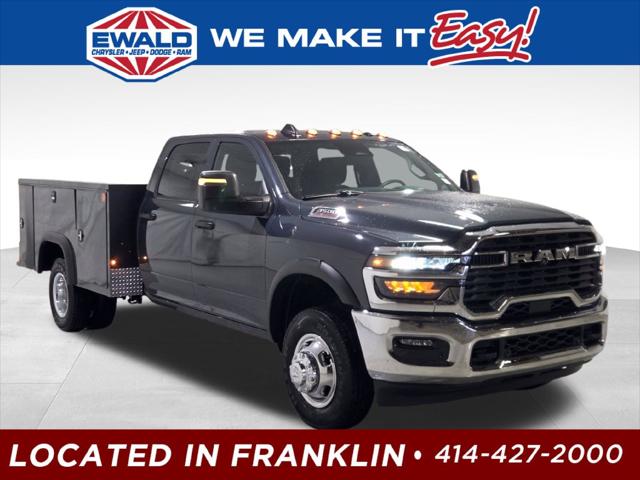 2026 Ram 3500 Tradesman/Big Horn for sale in Oconomowoc, WI