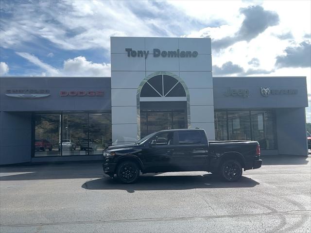 2027 RAM Ram 1500 RAM 1500 BIG HORN CREW CAB 4X4 57 BOX 2027 RAM Ram 1500 RAM 1500 BIG HORN CREW CAB 4X4 57 BOX