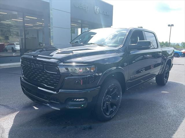 2027 RAM Ram 1500 RAM 1500 BIG HORN CREW CAB 4X4 57 BOX 2027 RAM Ram 1500 RAM 1500 BIG HORN CREW CAB 4X4 57 BOX