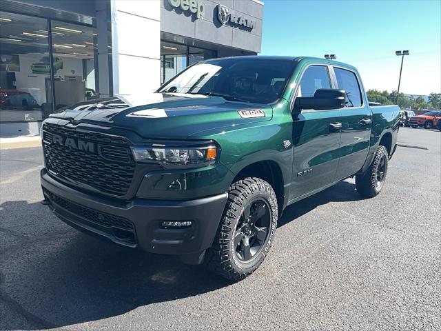 2027 RAM Ram 1500 RAM 1500 WARLOCK CREW CAB 4X4 57 BOX 2027 RAM Ram 1500 RAM 1500 WARLOCK CREW CAB 4X4 57 BOX