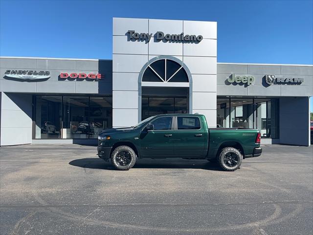 2027 RAM Ram 1500 RAM 1500 WARLOCK CREW CAB 4X4 57 BOX 2027 RAM Ram 1500 RAM 1500 WARLOCK CREW CAB 4X4 57 BOX