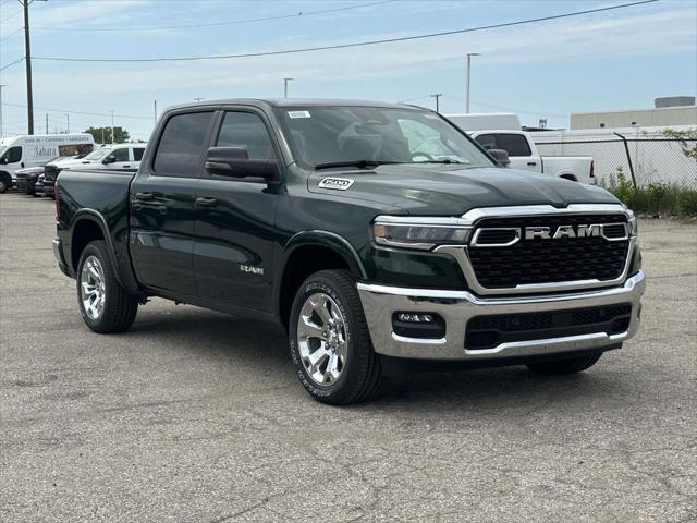 2026 Ram 1500 Big Horn Crew Cab 4x4 5'7" Box for sale in Sterling Heights, MI